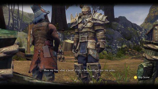 15 Fable 1 Anniversary Edition смотреть онлайн