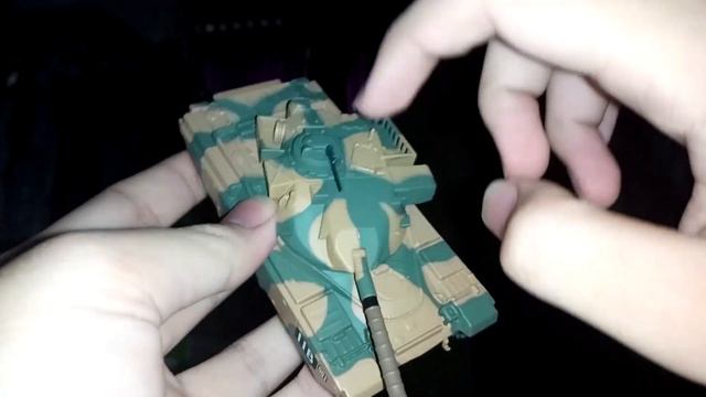 Eaglemoss 1:72 Chieftain Mk.5 | Miniatur/Diecast Review смотреть онлайн