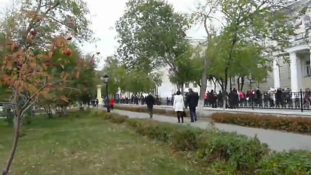 Самый большой оренбургский пуховый платок из фонда музея изобразительных искусств смотреть онлайн