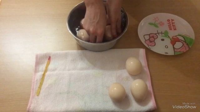 Что стало с яйцом павлина ? рассказываю .. смотреть онлайн