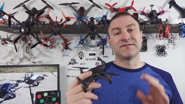 Ryze Tello vs Tello EDU - Best Beginner Drone? Learn to fly, learn to code... смотреть онлайн