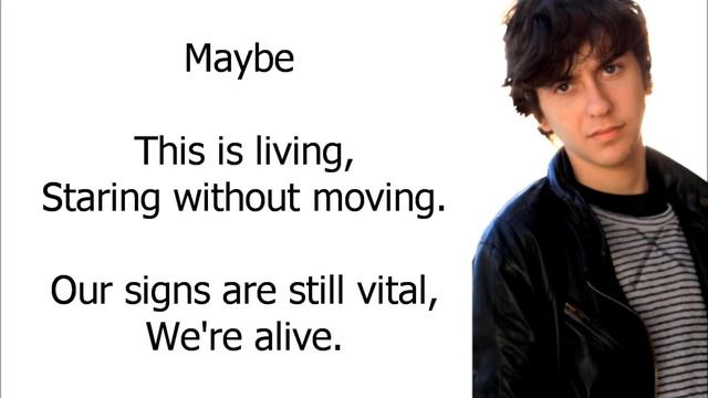 Nat & Alex Wolff - Maybe - LYRICS [HQ] смотреть онлайн