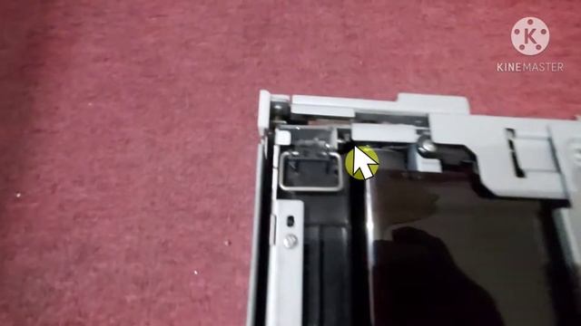 How to clear error E000075-0103 in canon 5051i C5235i смотреть онлайн