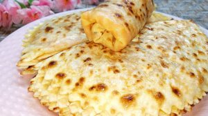 Вода, Мука и Тыква. Так Просто , а как Вкусно! Чуду С Тыквой. Простой рецепт