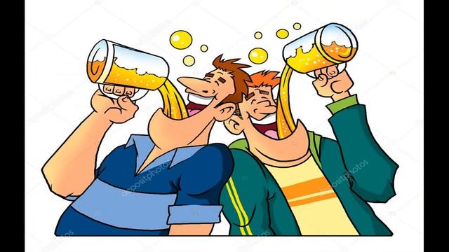 Поздравления мужчине прикольные. смотреть онлайн