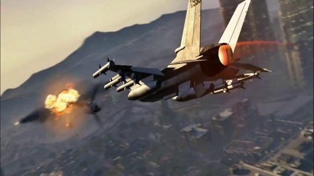 GTA 5 на ПК скачать бесплатно и на высокой скорости смотреть онлайн