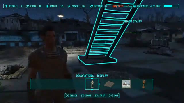 Fallout 4 how to put guns in display cases смотреть онлайн