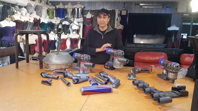 Dyson V6 V7 V8 Milwaukee Makita DeWalt Battery Adapter.  Accessories Rack Storage Holder. Adaptor