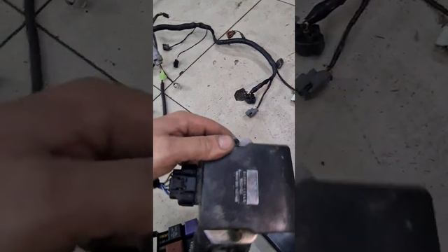 готовая электрика для двигателя 1hd-fte смотреть онлайн