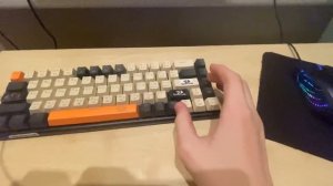 Как поменять подсветку на клавиатуре REDDRAGON