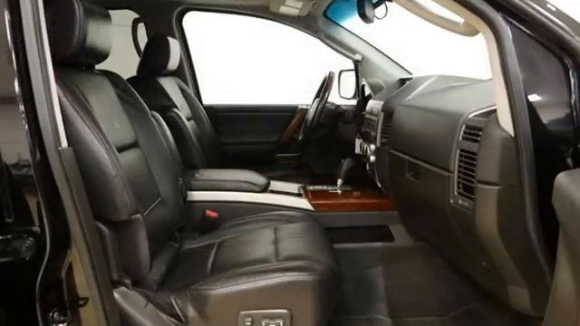 2006 INFINITI QX56 Used Cars - Canton,Ohio - 2017-04-18 смотреть онлайн
