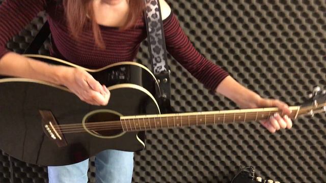Ibanez AEG5 смотреть онлайн