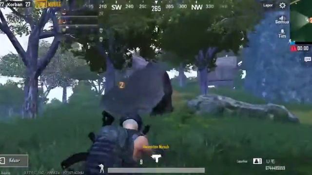 Cheat pubg mobile!! Wallhack + flash + aimbot, gila brutal main nya, 40 kill ++ !! смотреть онлайн