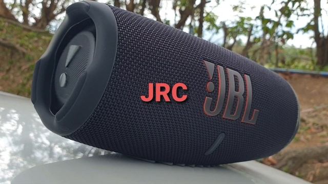 P1 JBL Charge 5 Soundtest in 80% volume normal mode,. смотреть онлайн
