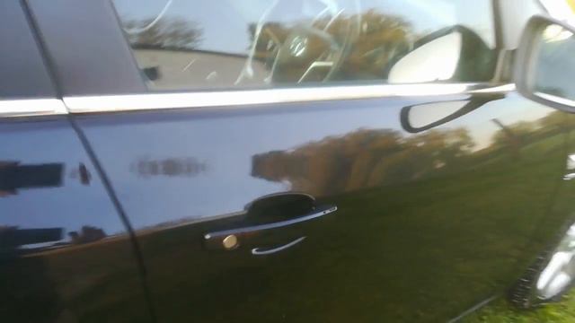 2009 Vauxhall Astra SRi 1.6 смотреть онлайн