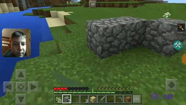 МАЙНКРАФТ. НАШЕЛ ТОПОВУЮ ШАХТУ В MINECRAFT. смотреть онлайн