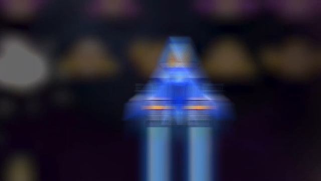 Chicken Attack - Save our galaxy from the invasion of alien chickens! смотреть онлайн