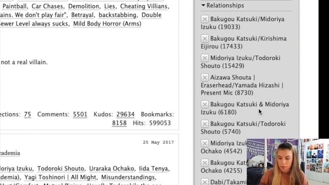 how to read fanfiction смотреть онлайн
