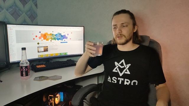 Энергетик Drive Me Bubble Blast. ? Вкус, цена и обзор напитка Драйв Ми Бабл Бласт ? смотреть онлайн