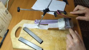 простая точилка для ножей своими руками