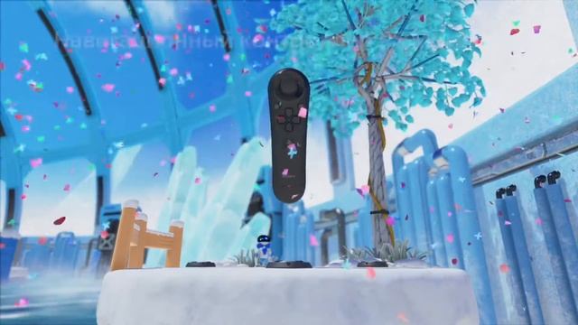 ASTRO’s Playroom. Родники охлаждения. Полное прохождение смотреть онлайн