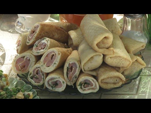 Храм Александра Невского в СНИСХе г.Михайловск 12 09 17 смотреть онлайн