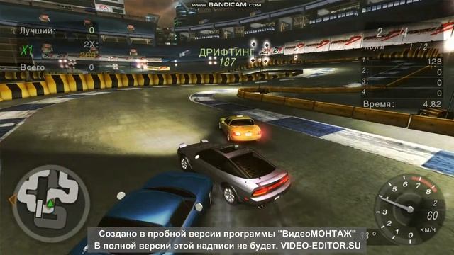 Первый спонсор и дрифт! Про тюнили наш 240sx! (Need for Speed Underground 2 #3) смотреть онлайн