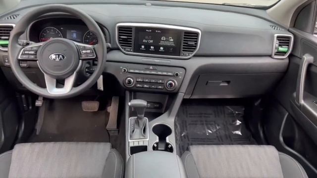 2020 Kia Sportage near me Waukegan, Gurnee, Kenosha, WI, Fox Lake, Libertyville, IL K10682A смотреть онлайн