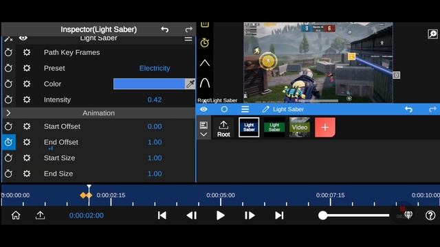 Add Neon Effect To Your Montages | Node Video Editor смотреть онлайн