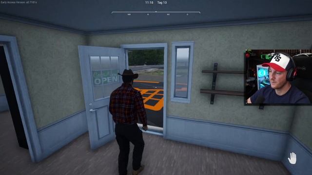 Ranch Simulator SE2 #010 - Wurstproduktion läuft & großer GEWÄCHSHAUS Verkauf - Bauernhof Simulator смотреть онлайн