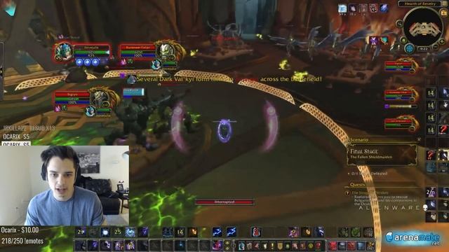 MAGE TOWER MADE EASY (Arcane Mage Tutorial) смотреть онлайн
