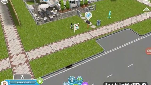 Как в The Sims Freeplay увеличить семью до 6 - 8 персонажей смотреть онлайн