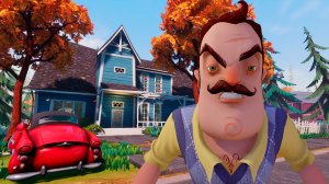 ШОУ ПРИВЕТ СОСЕД!ДЕМКА ХОРОШЕГО МОДА!ИГРА HELLO NEIGHBOR MOD KIT ПРОХОЖДЕНИЕ HELLO NEIGHBOR REMAKE!
