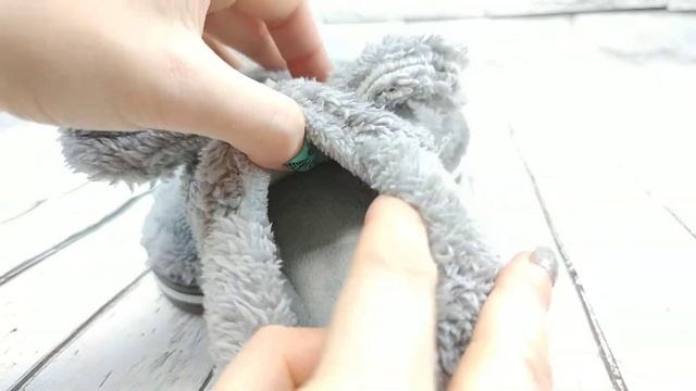 Детские меховые тапочки комнатные для дома домашние тапки 24-29р смотреть онлайн