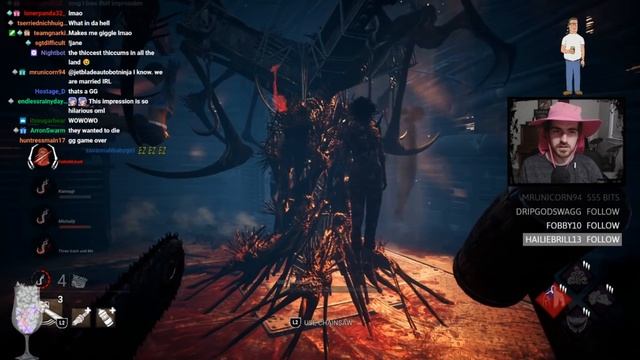 Basement Bubba Is A Legit Strategy (Compilation With SALT) - Dead By Daylight смотреть онлайн