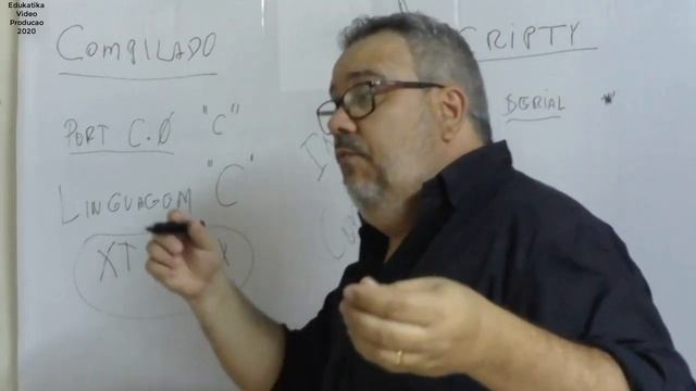 Programando o Raspberry PI em PYTHON pinos GPIO #2 смотреть онлайн
