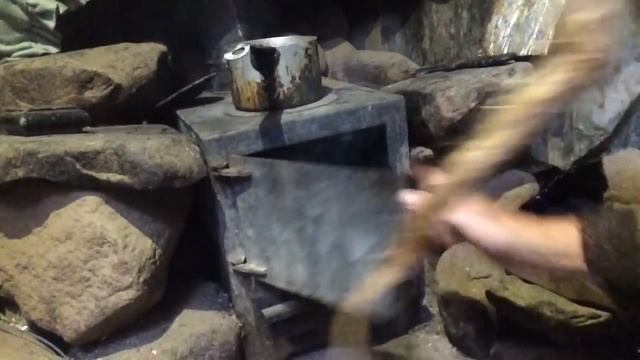 Что едят профессиональные отшельники смотреть онлайн