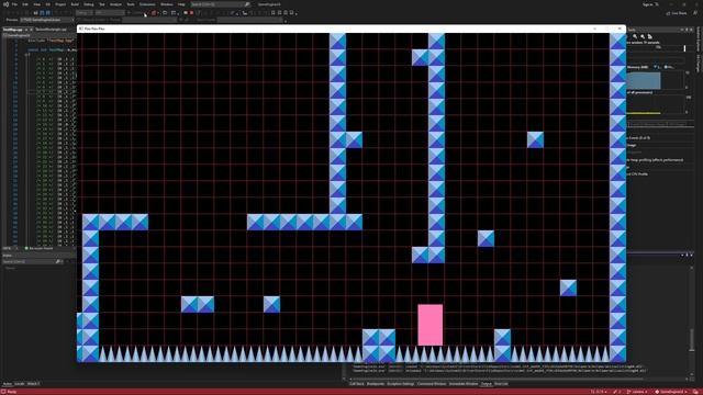 Early Stage 2d Game Engine with SDL2 and C++ смотреть онлайн