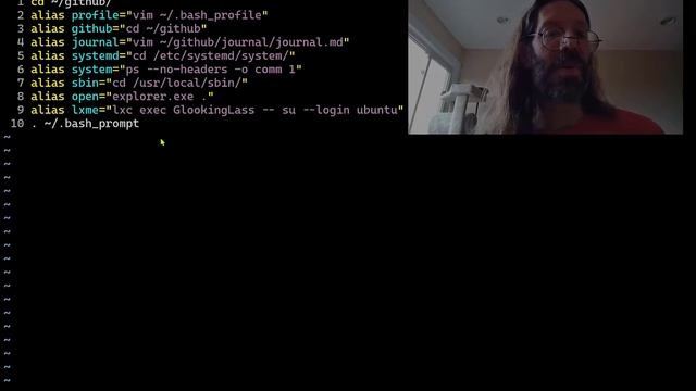 Linux Container Under Windows 10 WSL Supporting Graphics смотреть онлайн