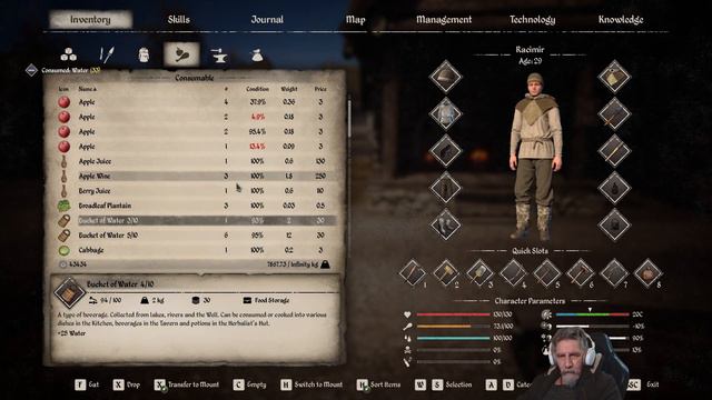 Medieval Dynasty - 2023 - Part 111 - Tavern Beautification смотреть онлайн