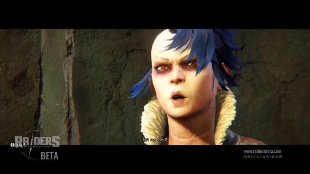 Raiders of the Broken Planet Open Beta, Final cutseen Ending смотреть онлайн