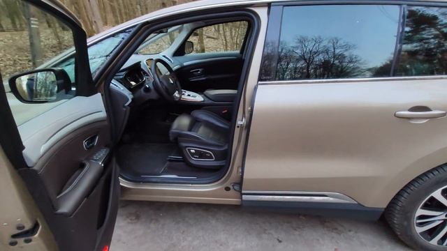 Renault Espace 200 KM - jak Lexus, tyle że bardziej skrzypi - TEST PL смотреть онлайн