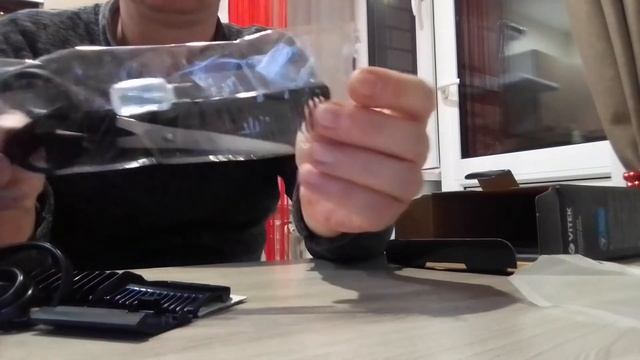 КУПИЛ МАШИНКУ ДЛЯ СТРИЖКИ ВОЛОС VITEK VT-2573 смотреть онлайн