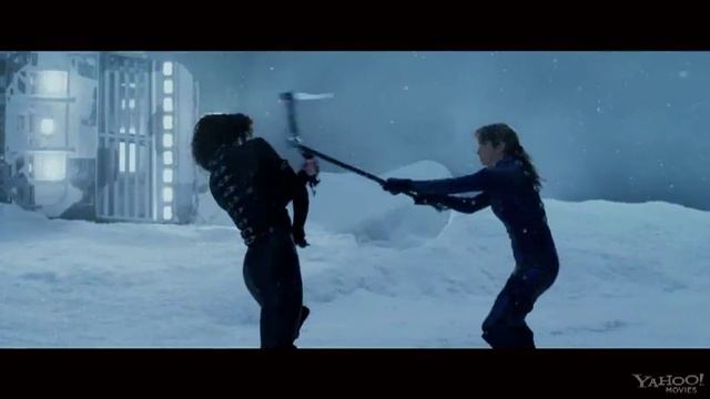 Resident Evil: Retribution (Behind The Scenes Featurette)