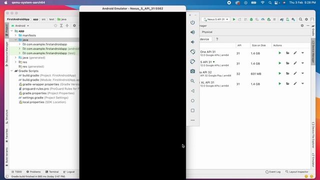 Fix for "Timed out after 300seconds waiting for emulator to come online." error in Android Studio смотреть онлайн