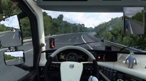 Обзор Euro Truck Simulator 2