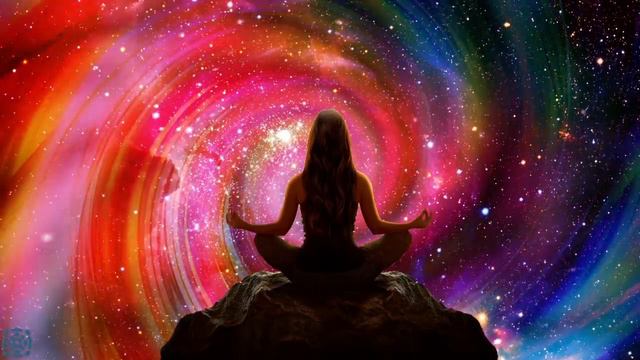 Balance Chakras While Sleeping, Aura Cleansing, Release All Negative Energy смотреть онлайн