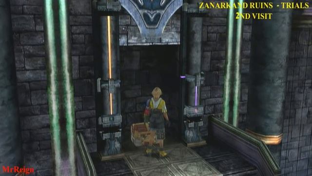 Final Fantasy X HD Remaster - Secret Aeon Guide - Anima смотреть онлайн