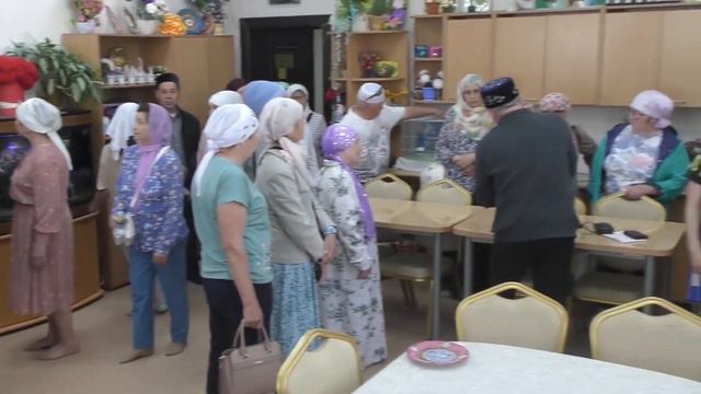 Гости из Пермского края. смотреть онлайн