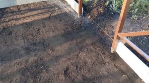 Укладка тротуарной плитки. Беседка мечты